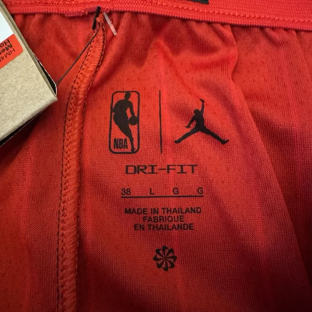 Nike Air Jordan NBA Chicago Bulls Statement Edition Swingman Shorts